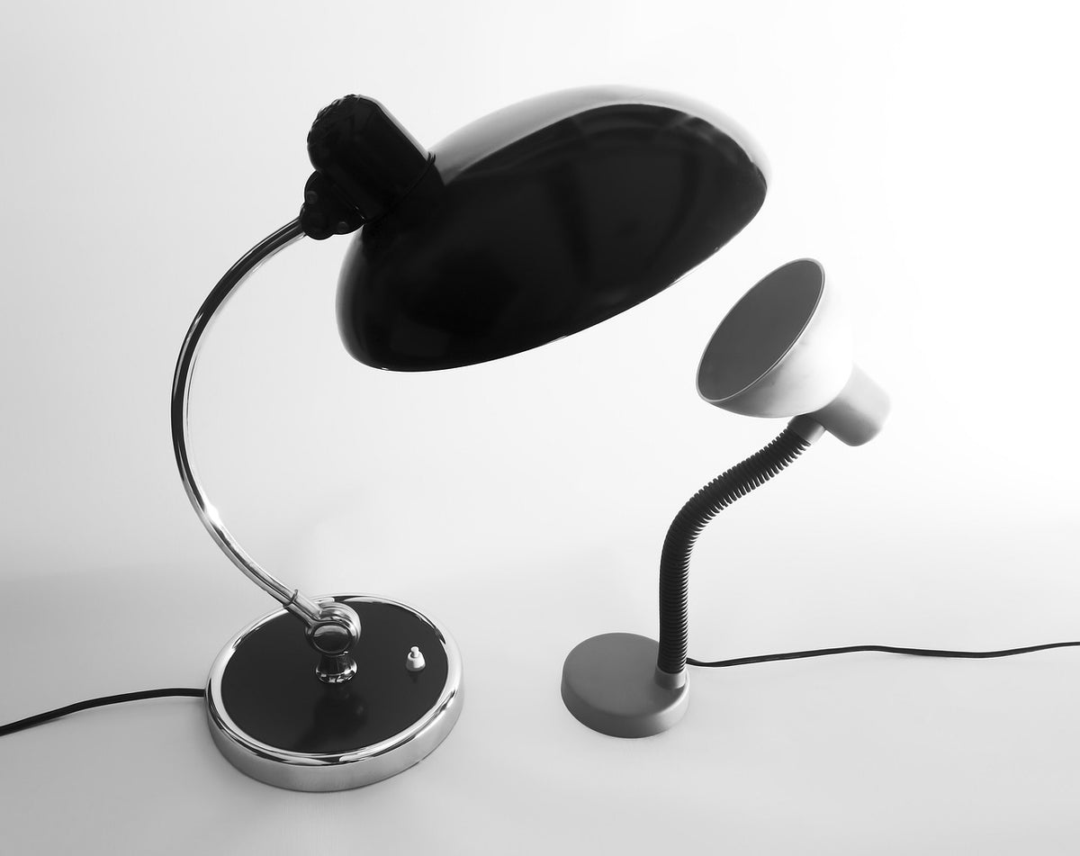 Petite Cordless Rechargeable Lamp