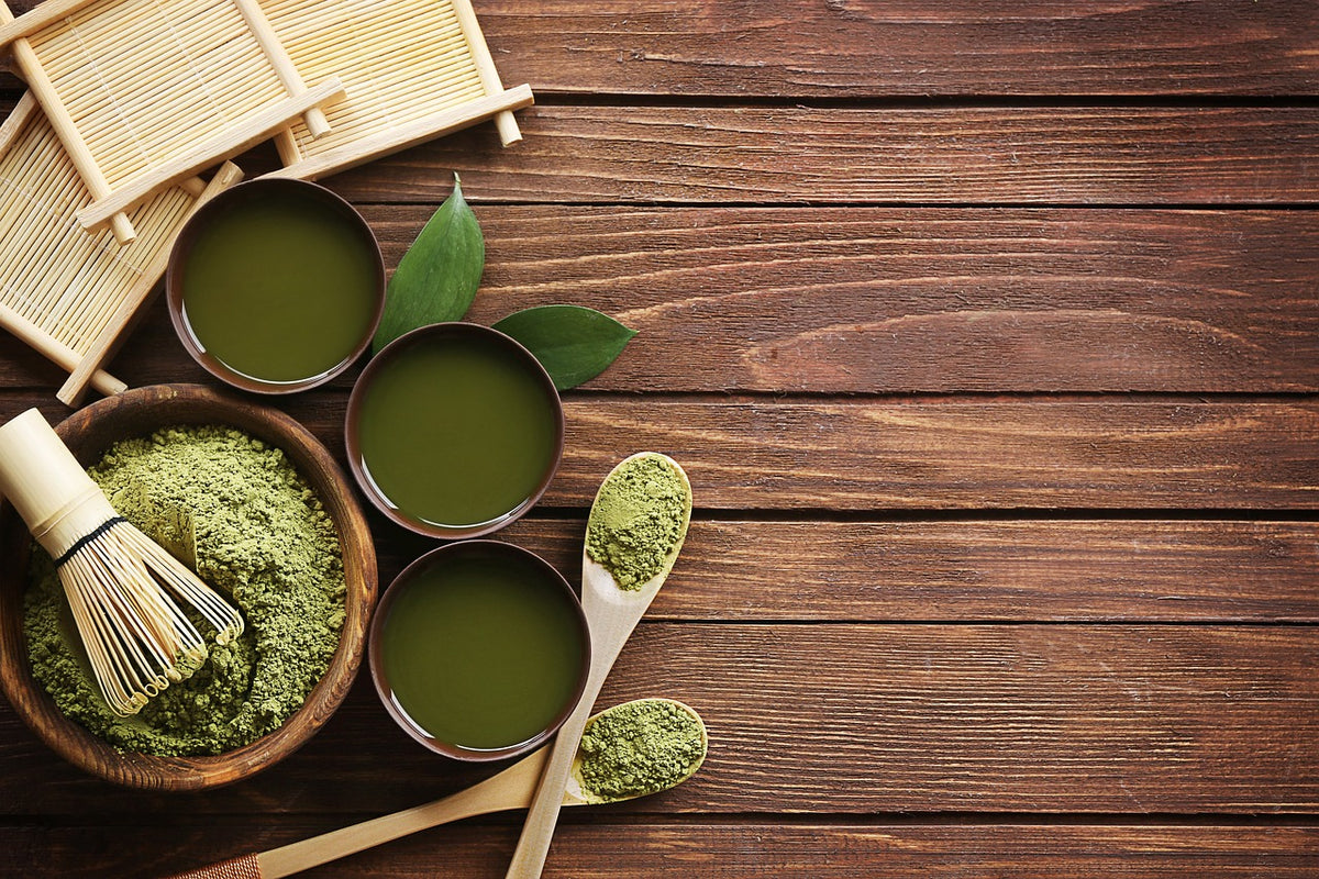 Ceremonial Grade Matcha