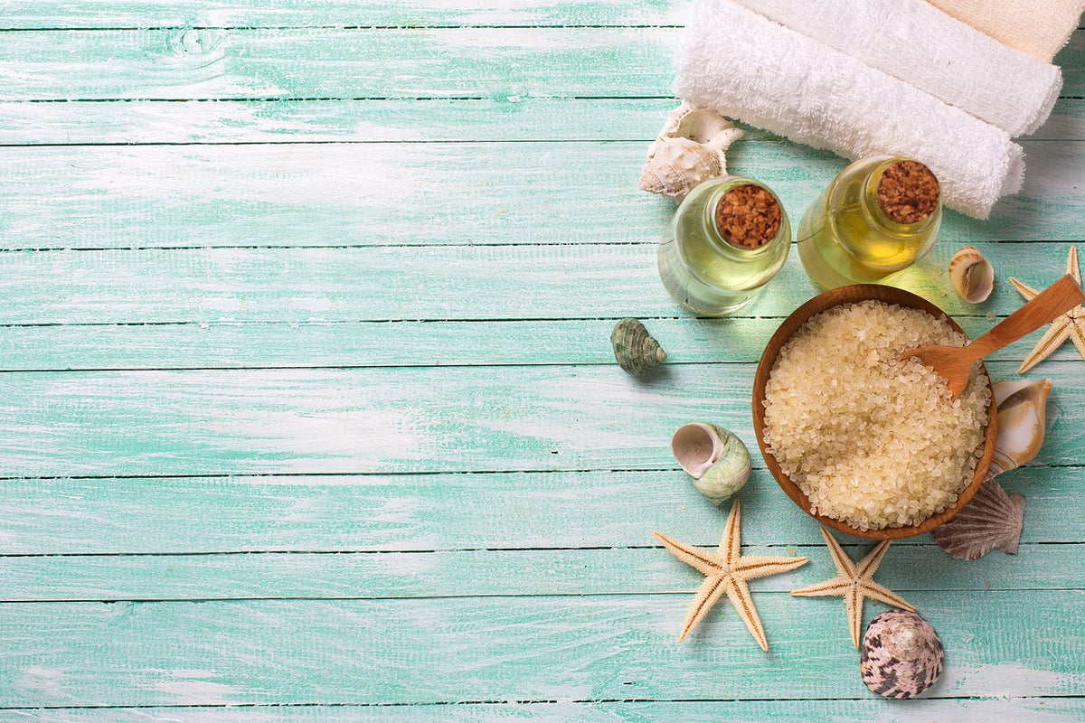 Magnesium Bath Soak