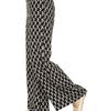 High-Rise Wide-Leg Trouser