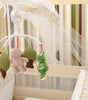 Organic Fitted Crib Sheet