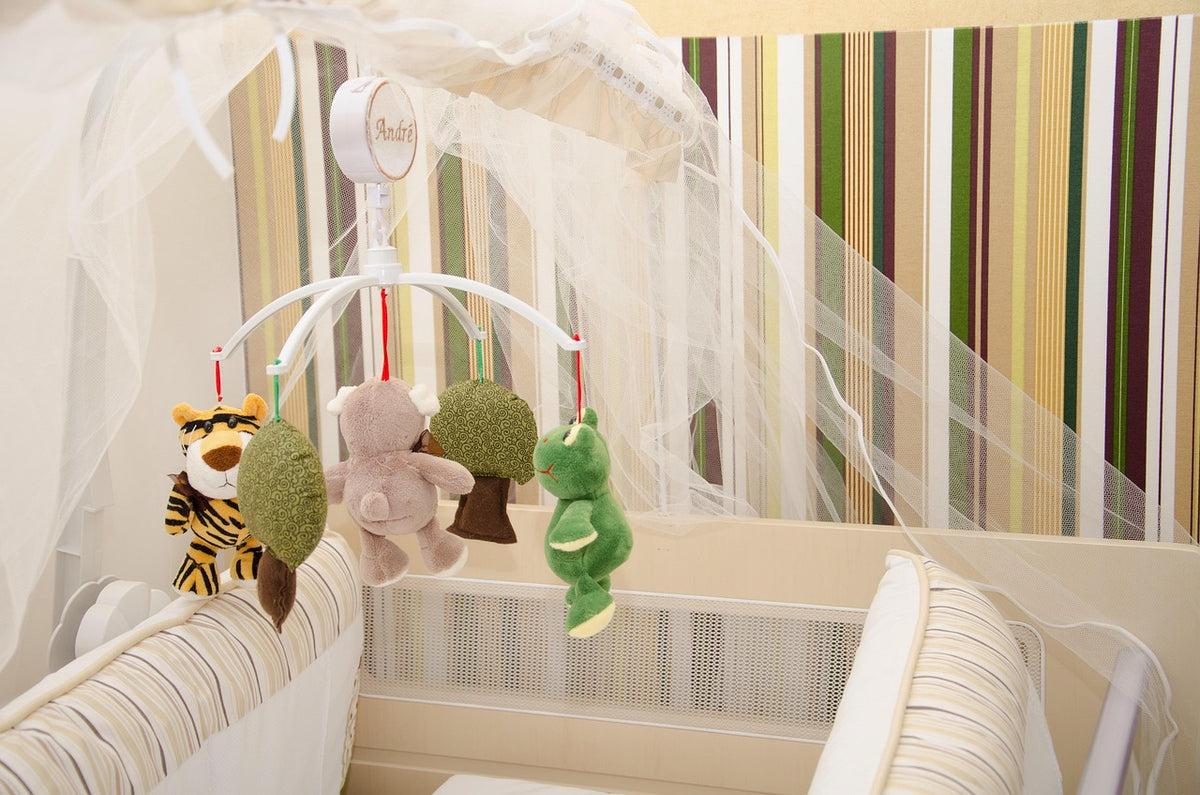 Organic Fitted Crib Sheet