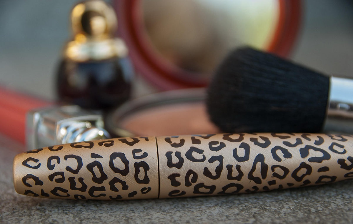 Solid Perfume Compact