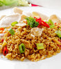 Rice Cracker Party Mix