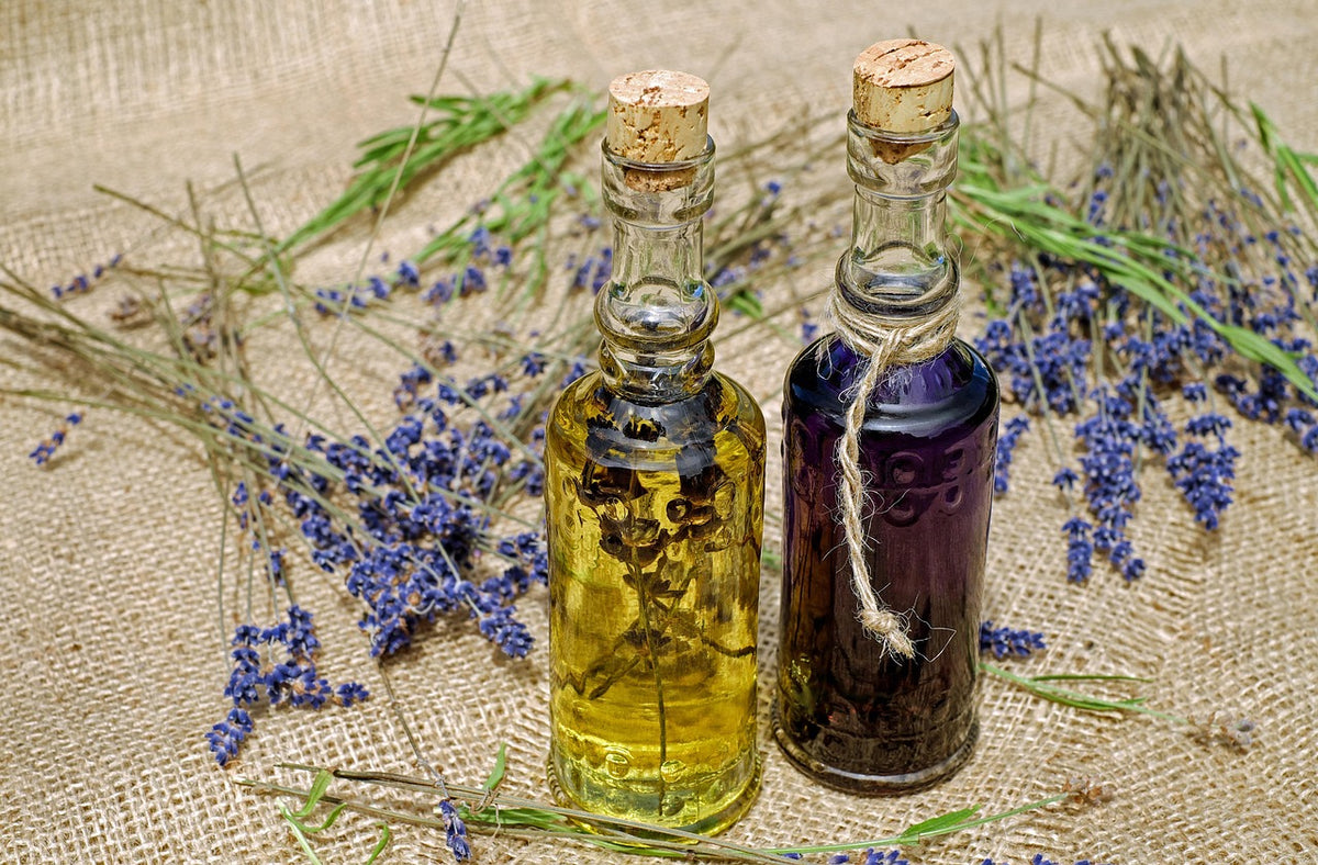 Lavender Linen & Pillow Spray