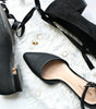 Soft Leather Ballet Flat