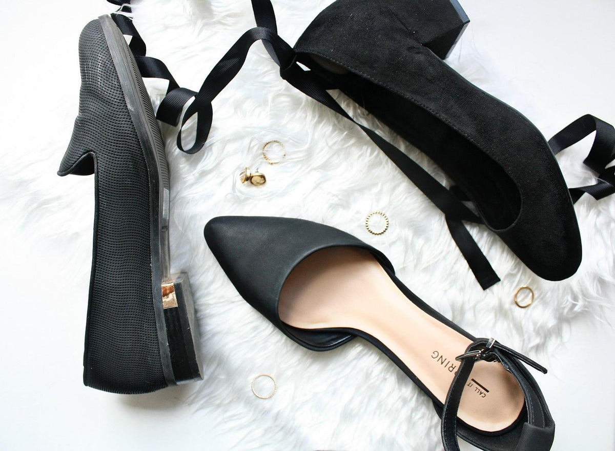 Soft Leather Ballet Flat