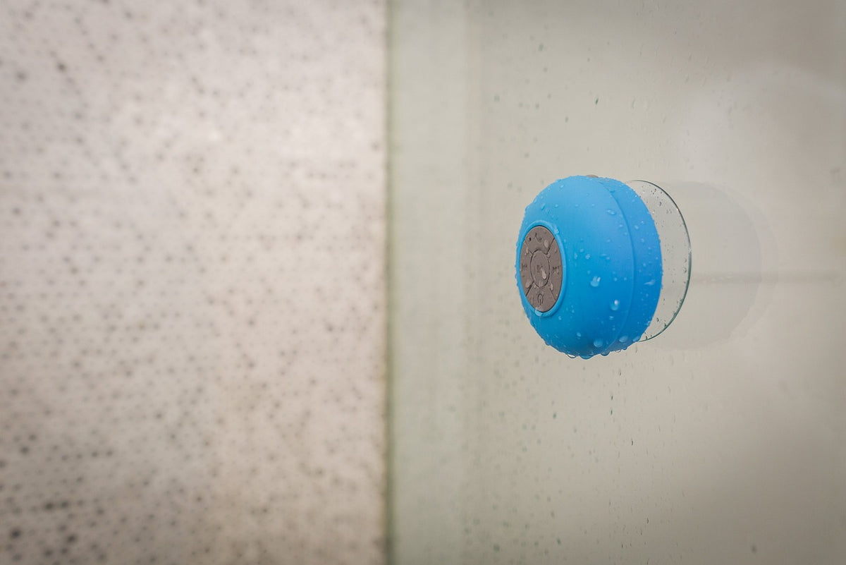 Splash Shower Speaker