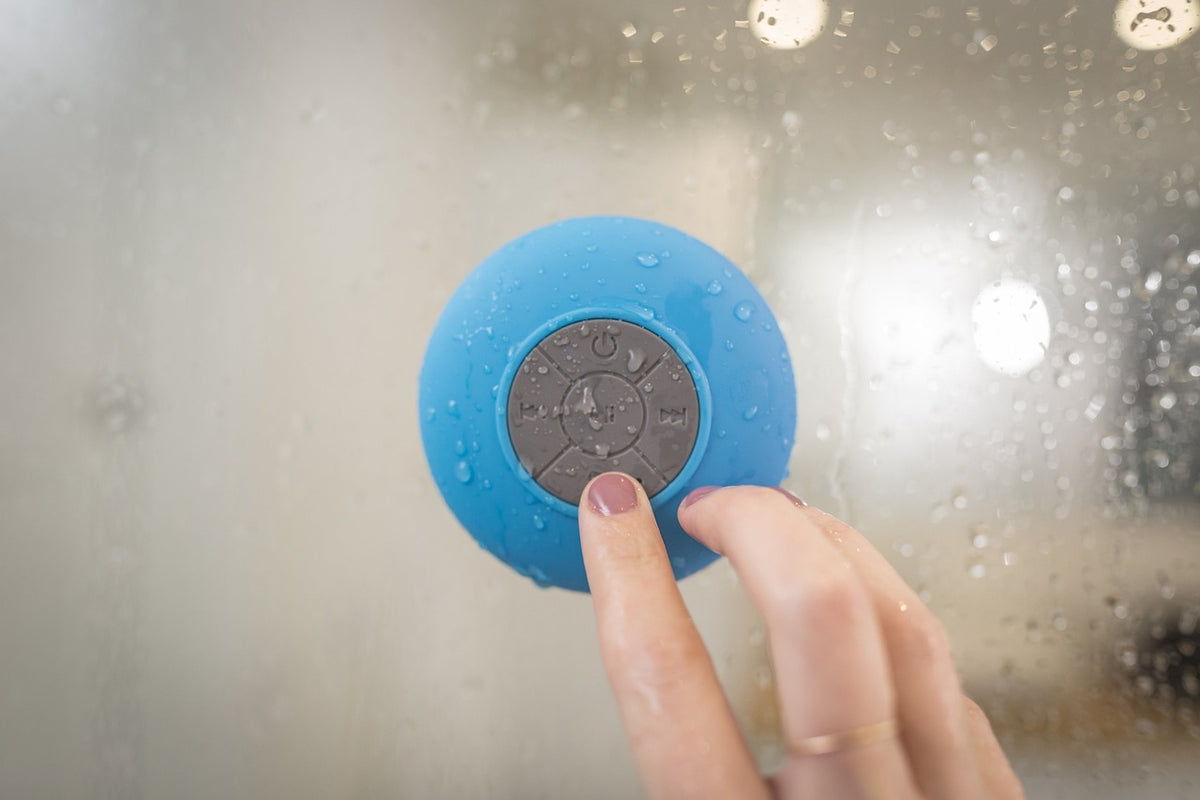 Splash Shower Speaker