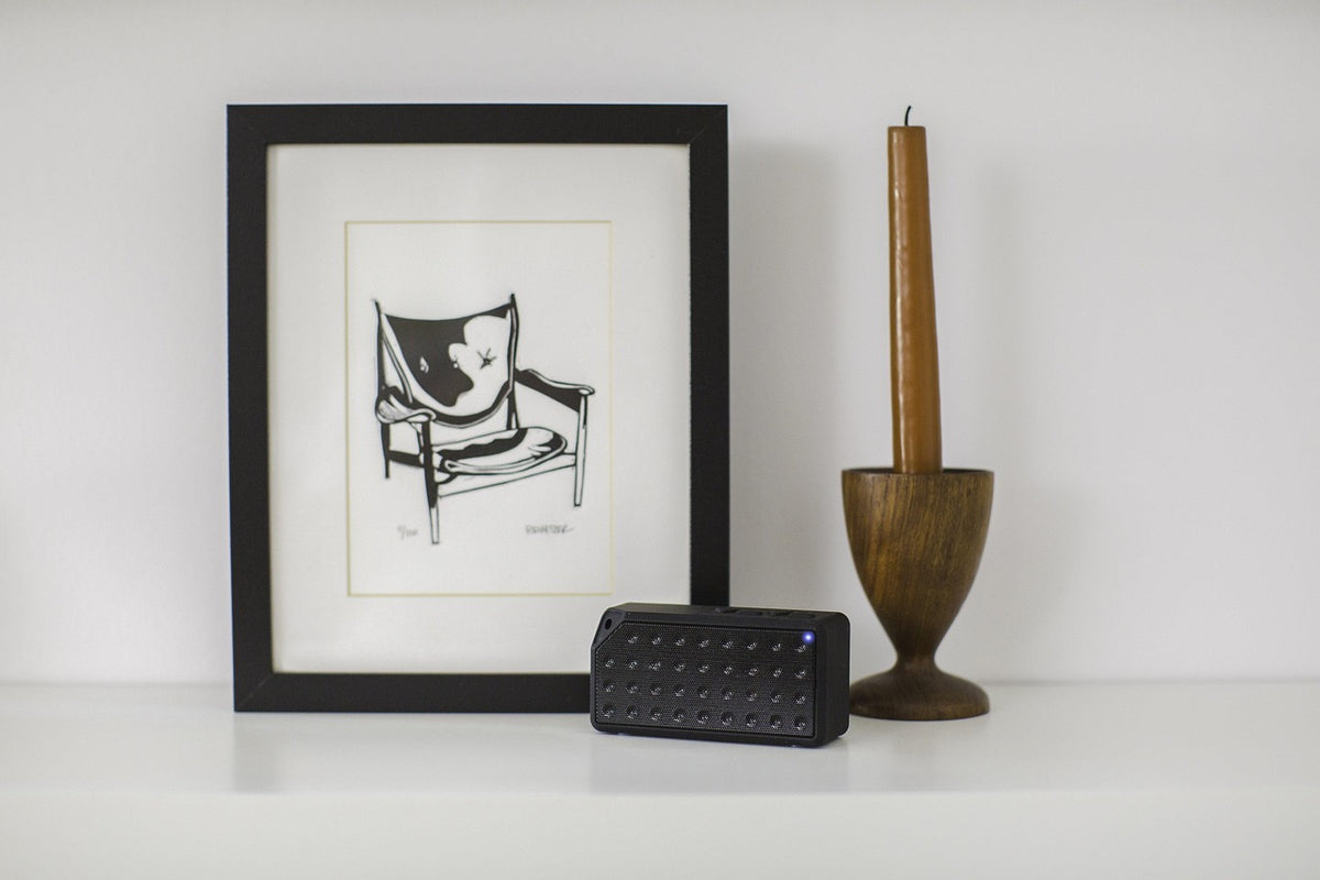 Hearth Tabletop Hi-Fi Speaker