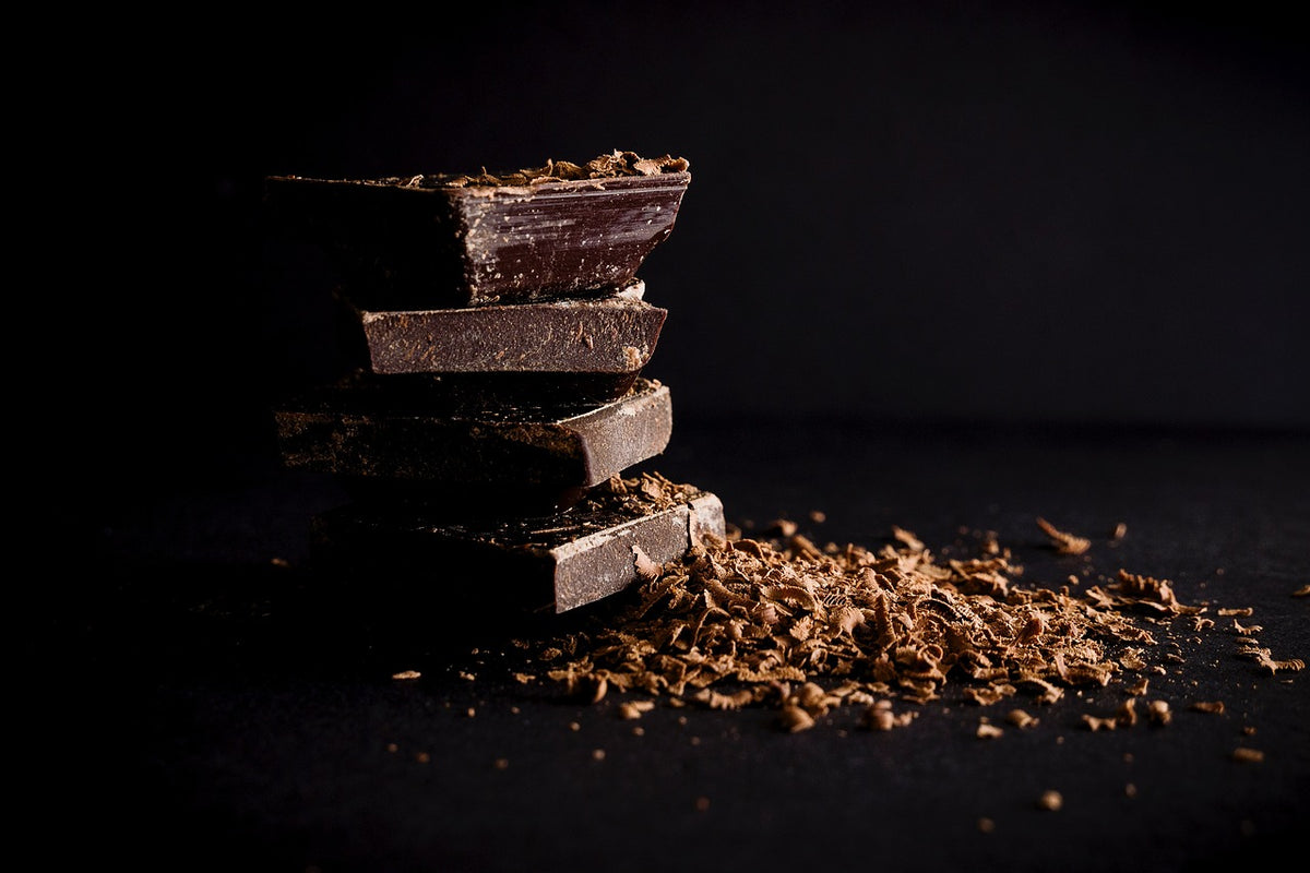 72% Dark Chocolate Bar