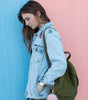 Waxed Cotton Field Jacket