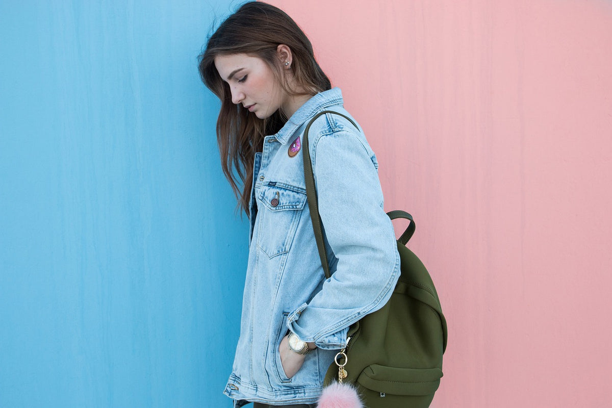 Waxed Cotton Field Jacket