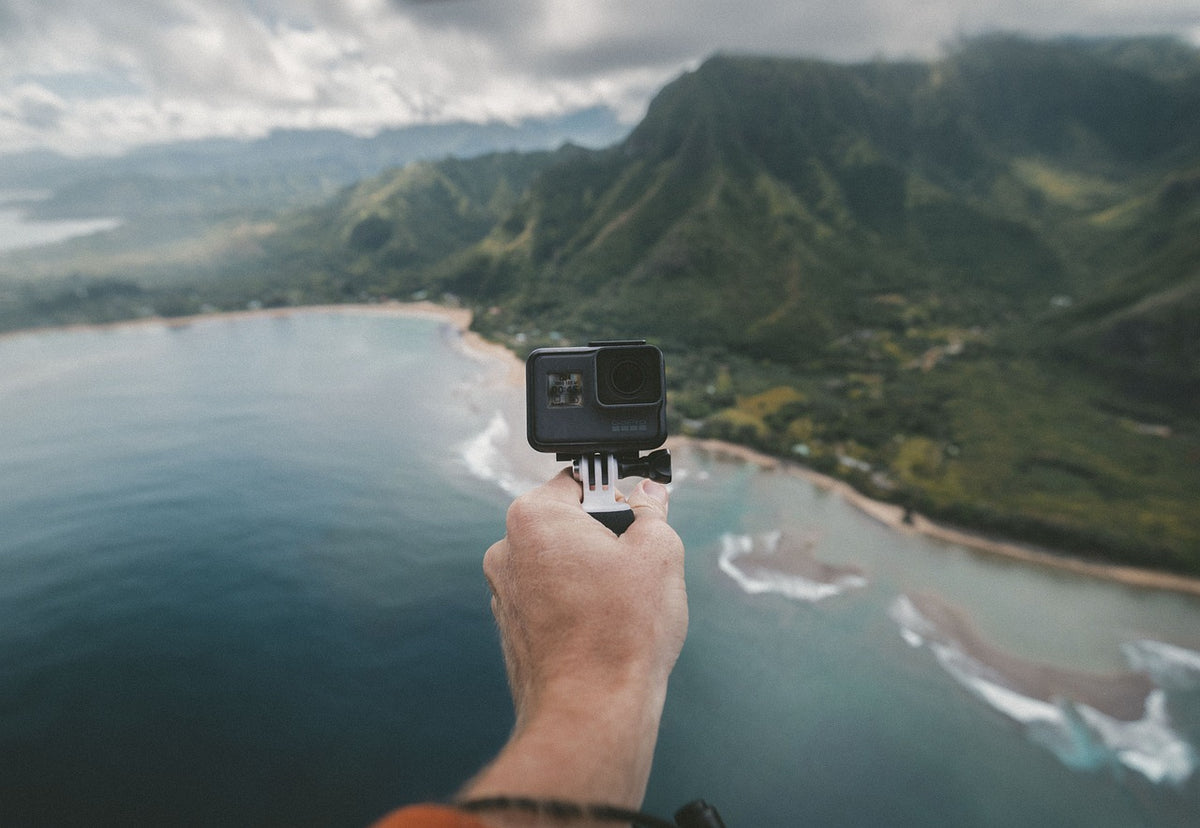 Halden Summit 4K Action Camera