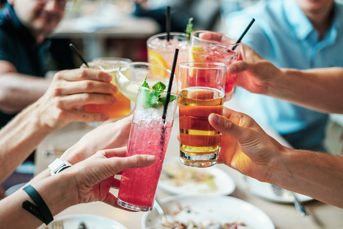 Mocktail Mixer Gift Set