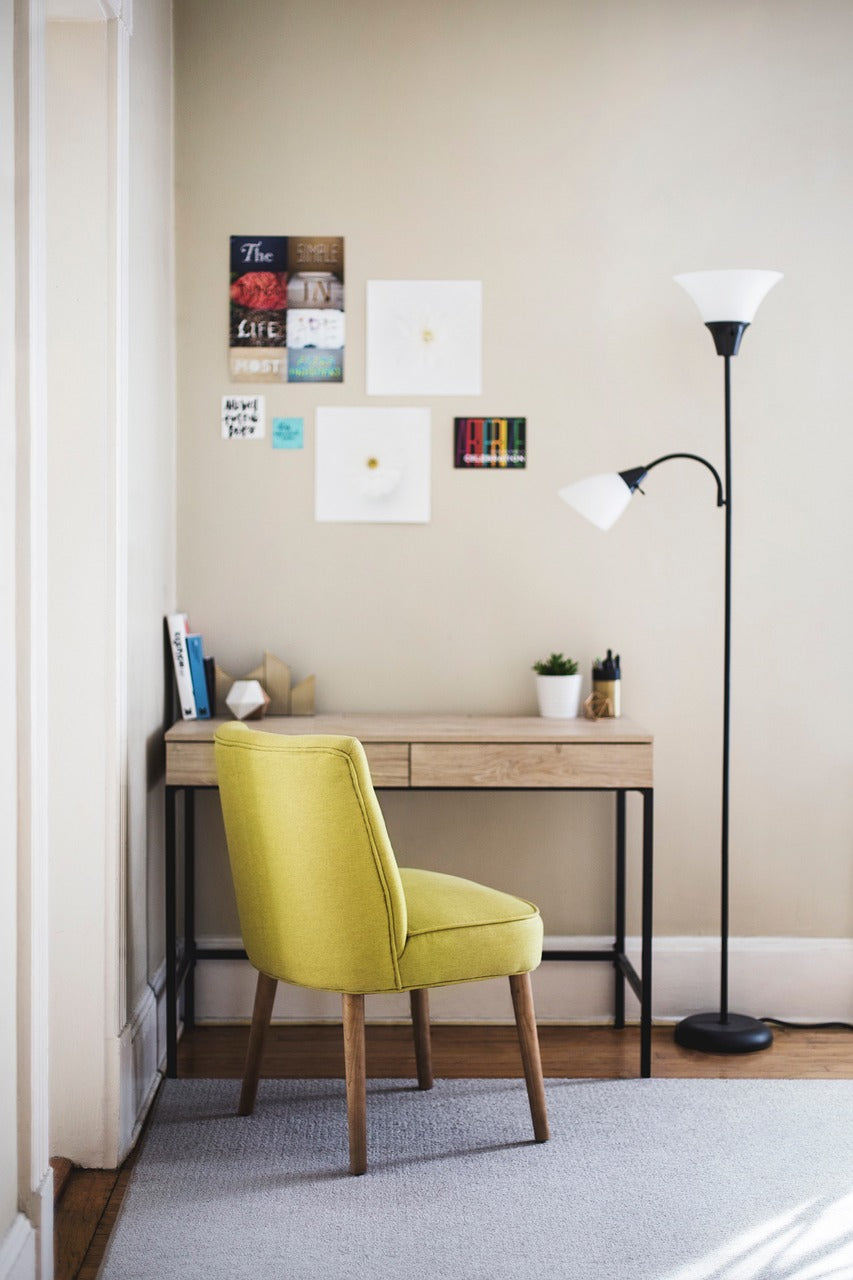 Arc Floor Lamp