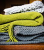Heirloom Merino Wool Blanket