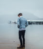 Denim Chore Jacket