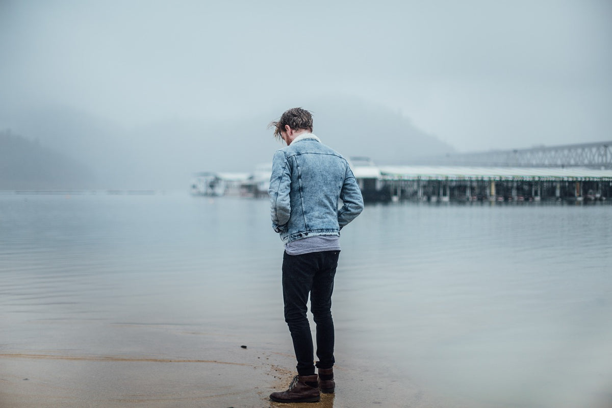 Denim Chore Jacket