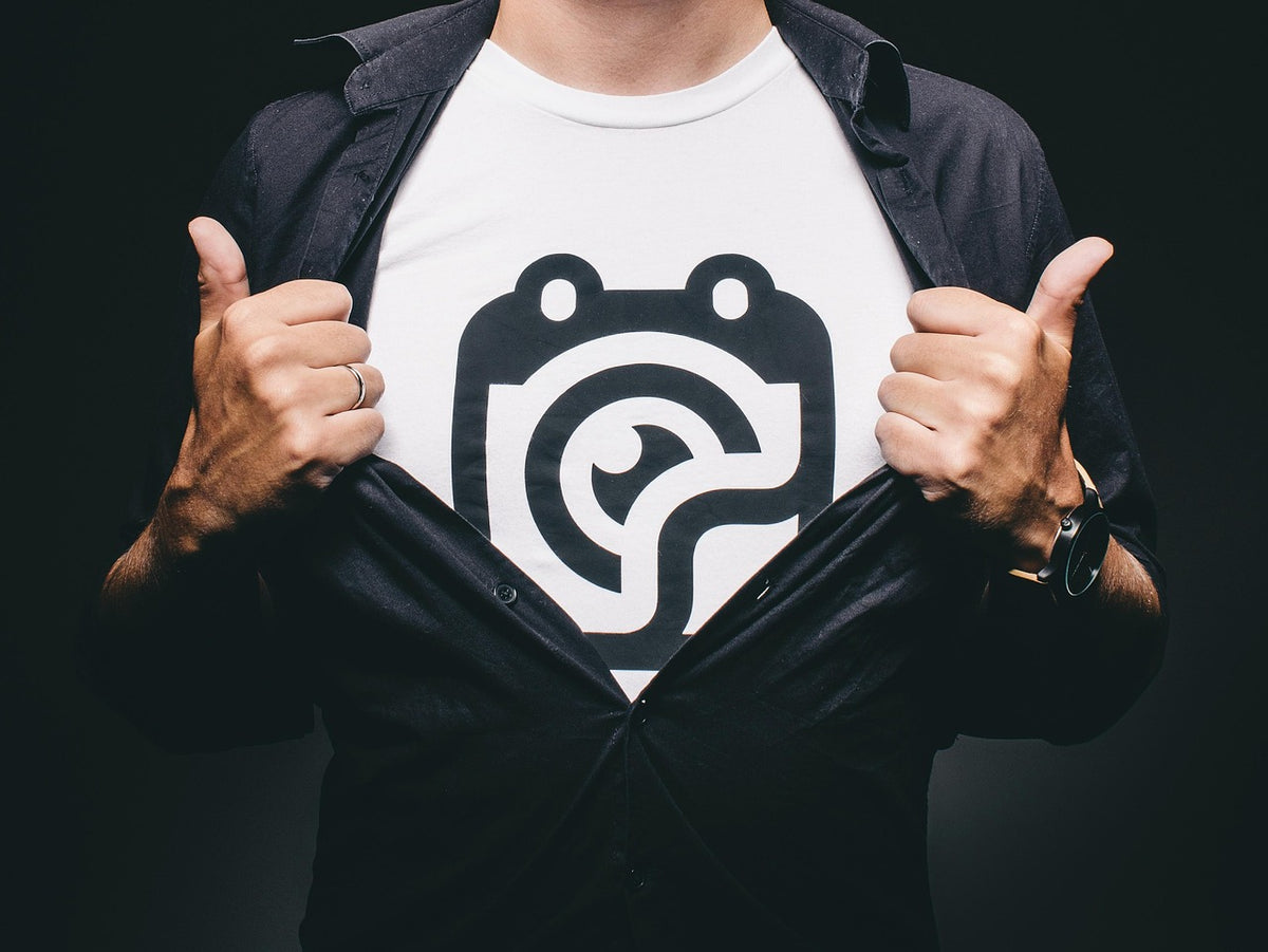 Pima Cotton Crew Tee