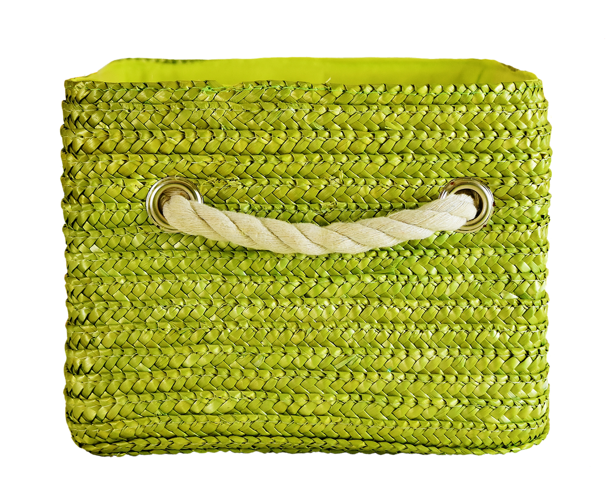 Seagrass Storage Basket Set