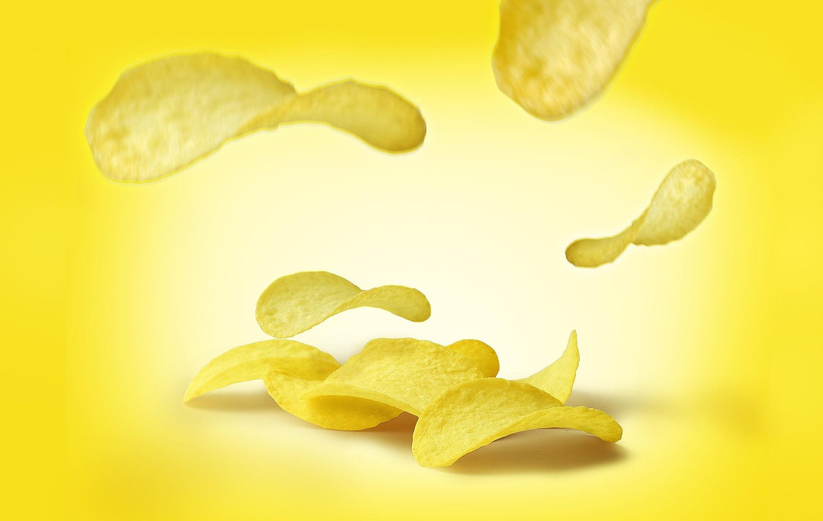 Small-Batch Kettle Chips