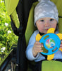 Silicone Teether Ring