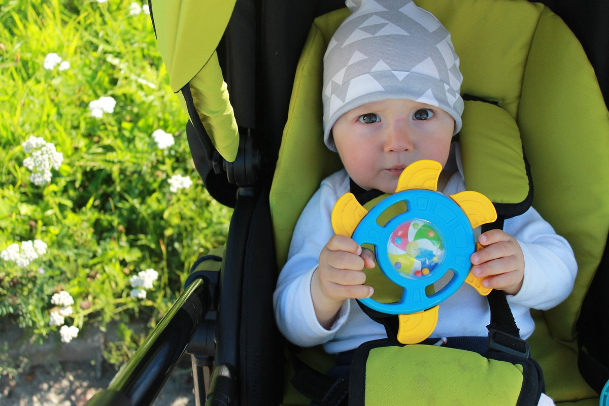 Silicone Teether Ring