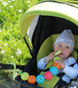 Silicone Teether Ring