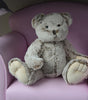 Upholstered Nursery Glider