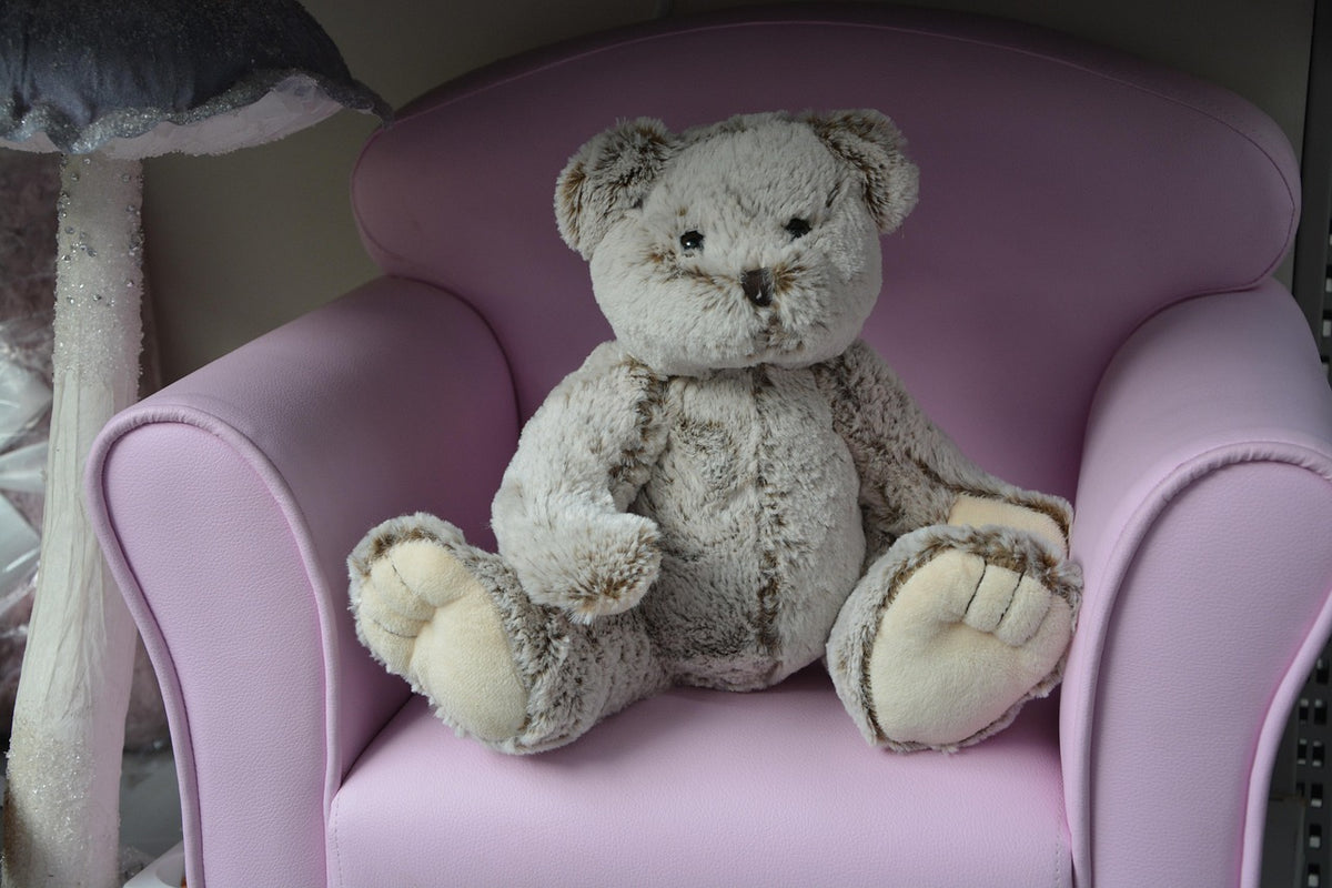 Upholstered Nursery Glider