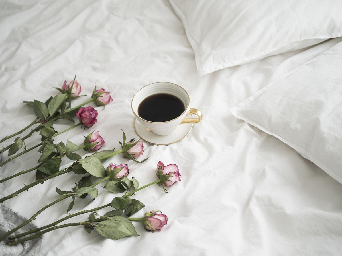 Stonewashed Linen Duvet Cover