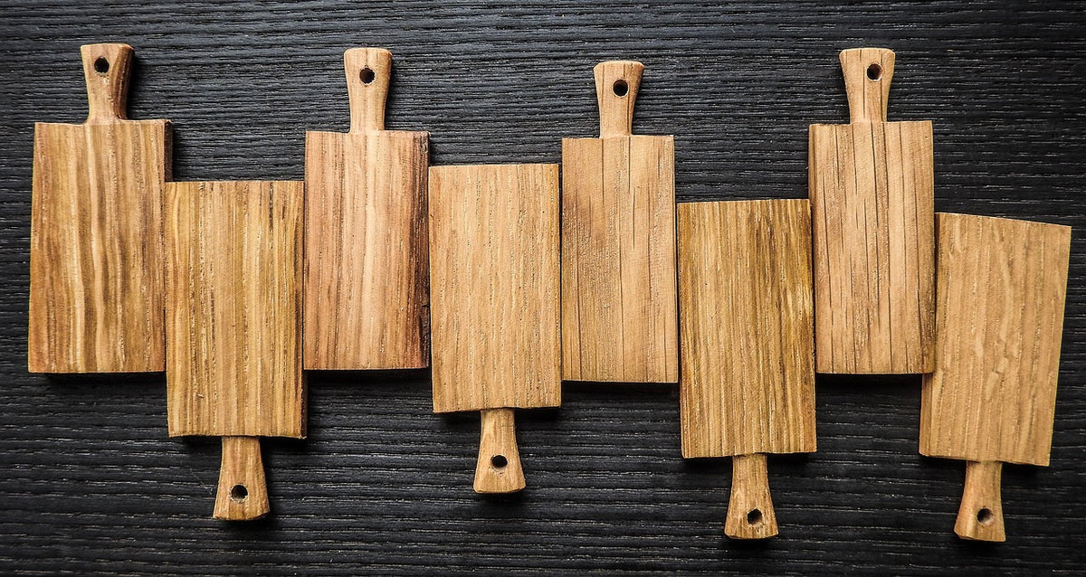 Acacia Wood Serving Board