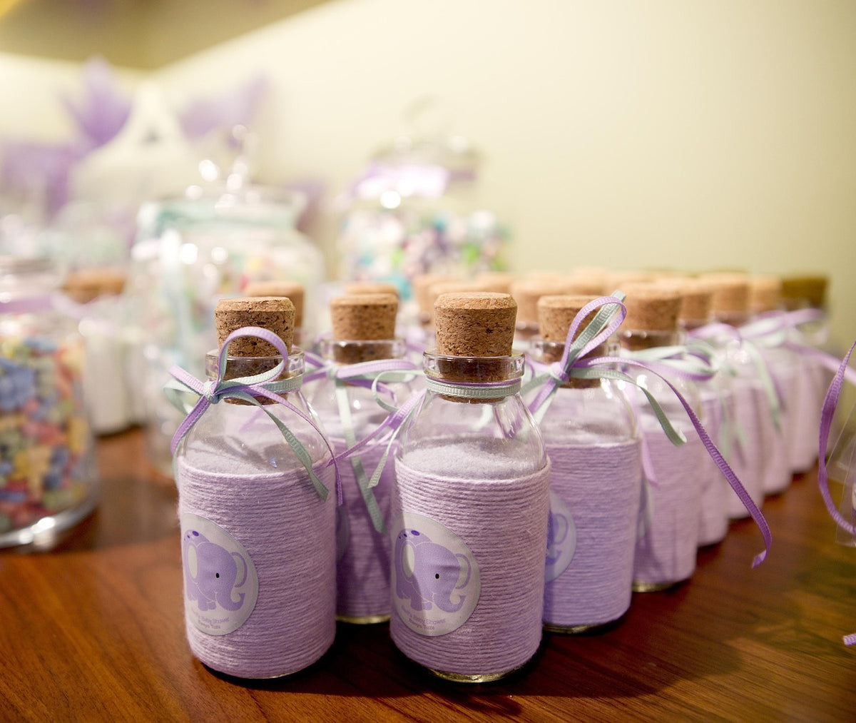 Glass Baby Bottles 3-Pack