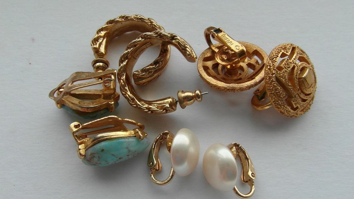 Everyday Hoop Earrings
