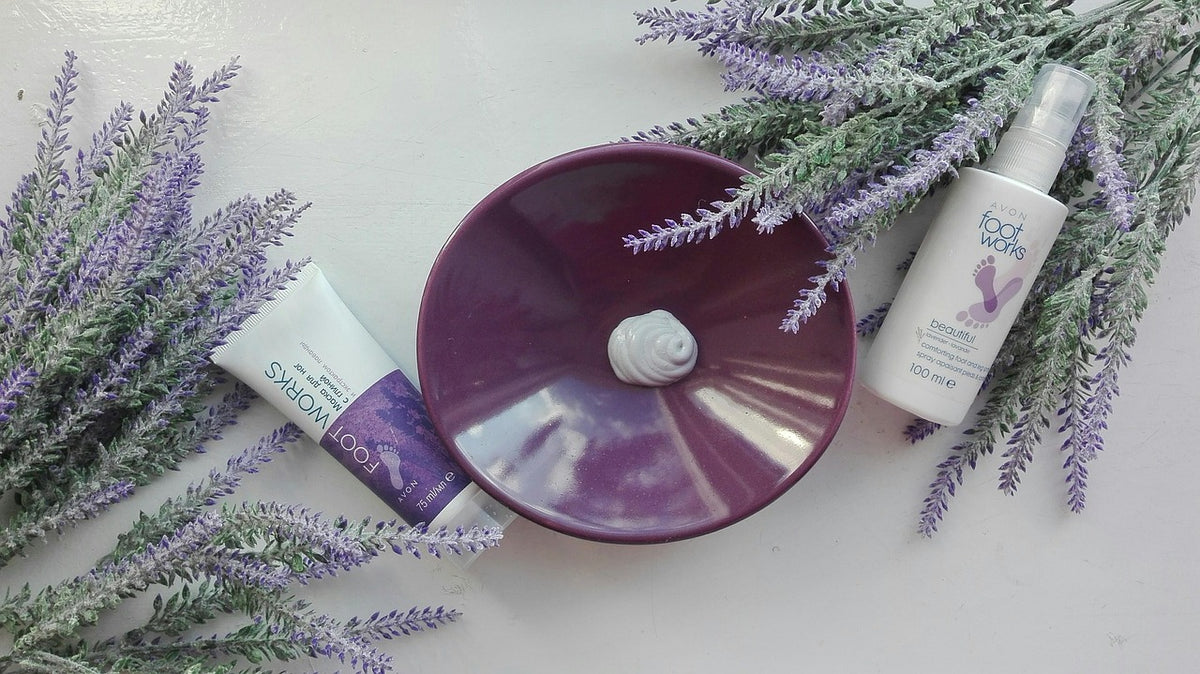 Lavender Linen & Pillow Spray