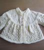 Chunky Knit Baby Cardigan