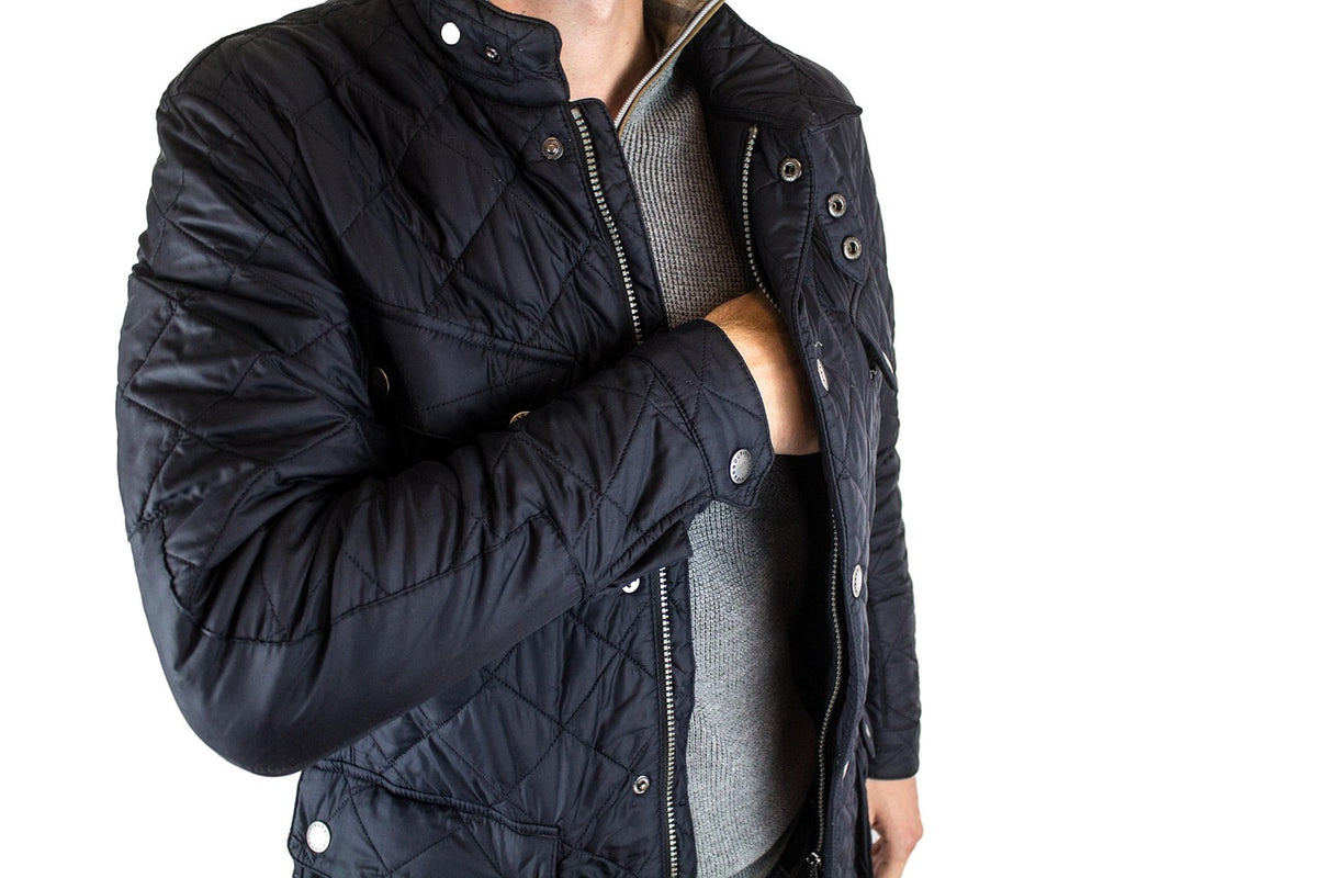 Quilted Liner Jacket
