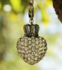 Smoked Glass Globe Pendant
