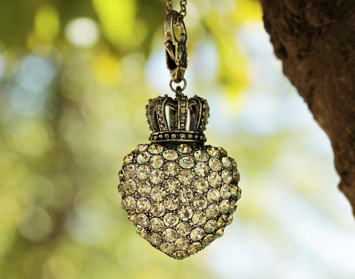 Smoked Glass Globe Pendant