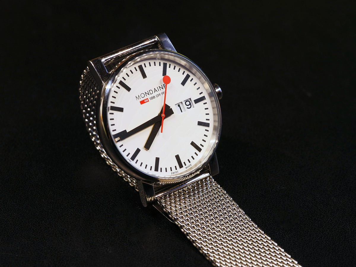 Milanese Mesh Watch Band