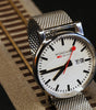 Milanese Mesh Watch Band