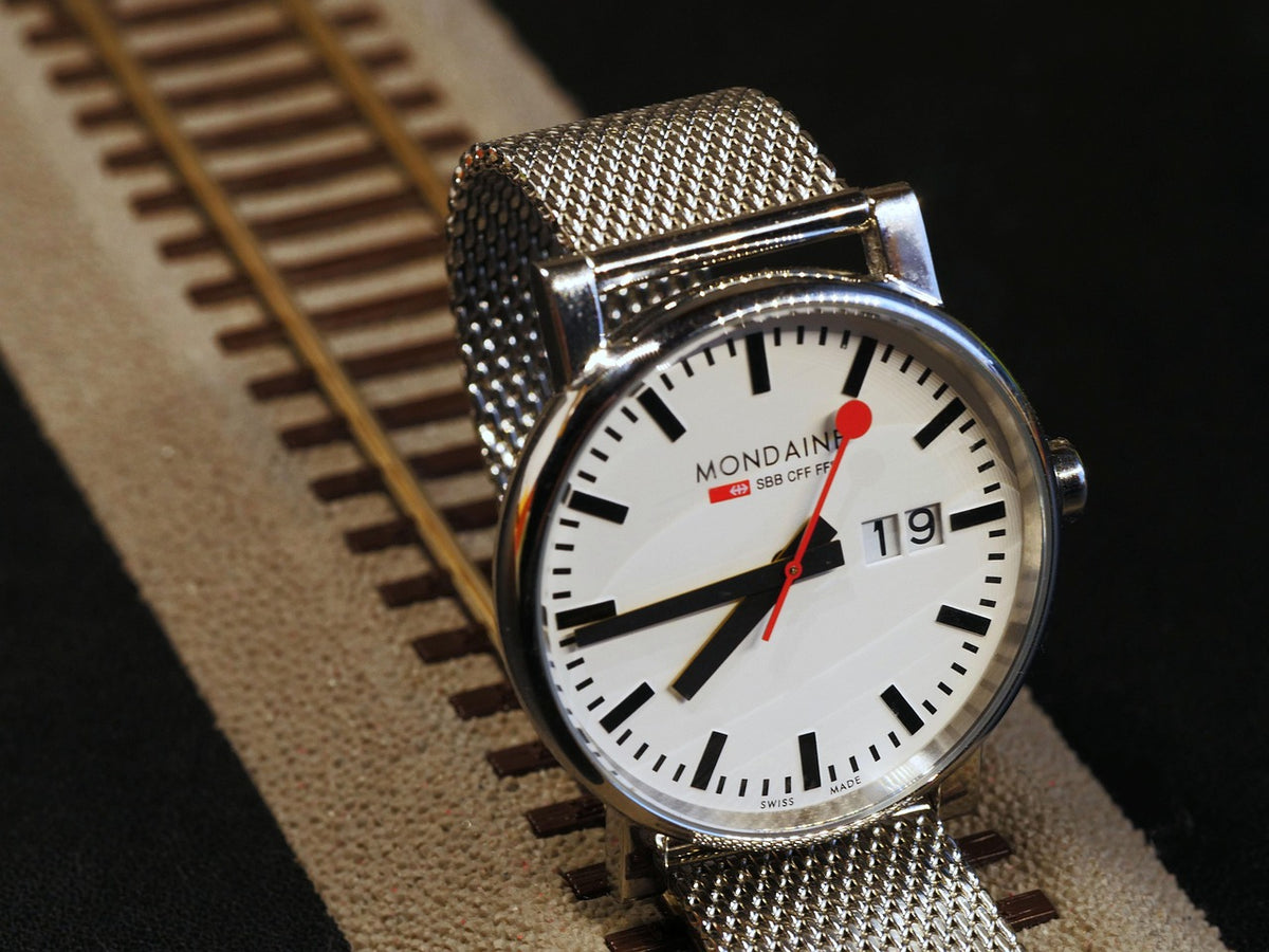 Milanese Mesh Watch Band
