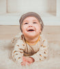 Rib Knit Beanie