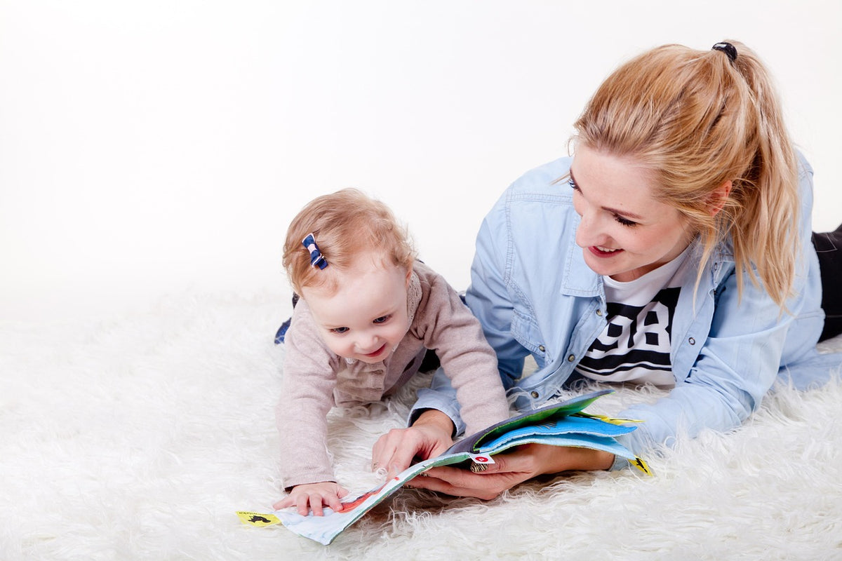 Padded Reversible Play Mat