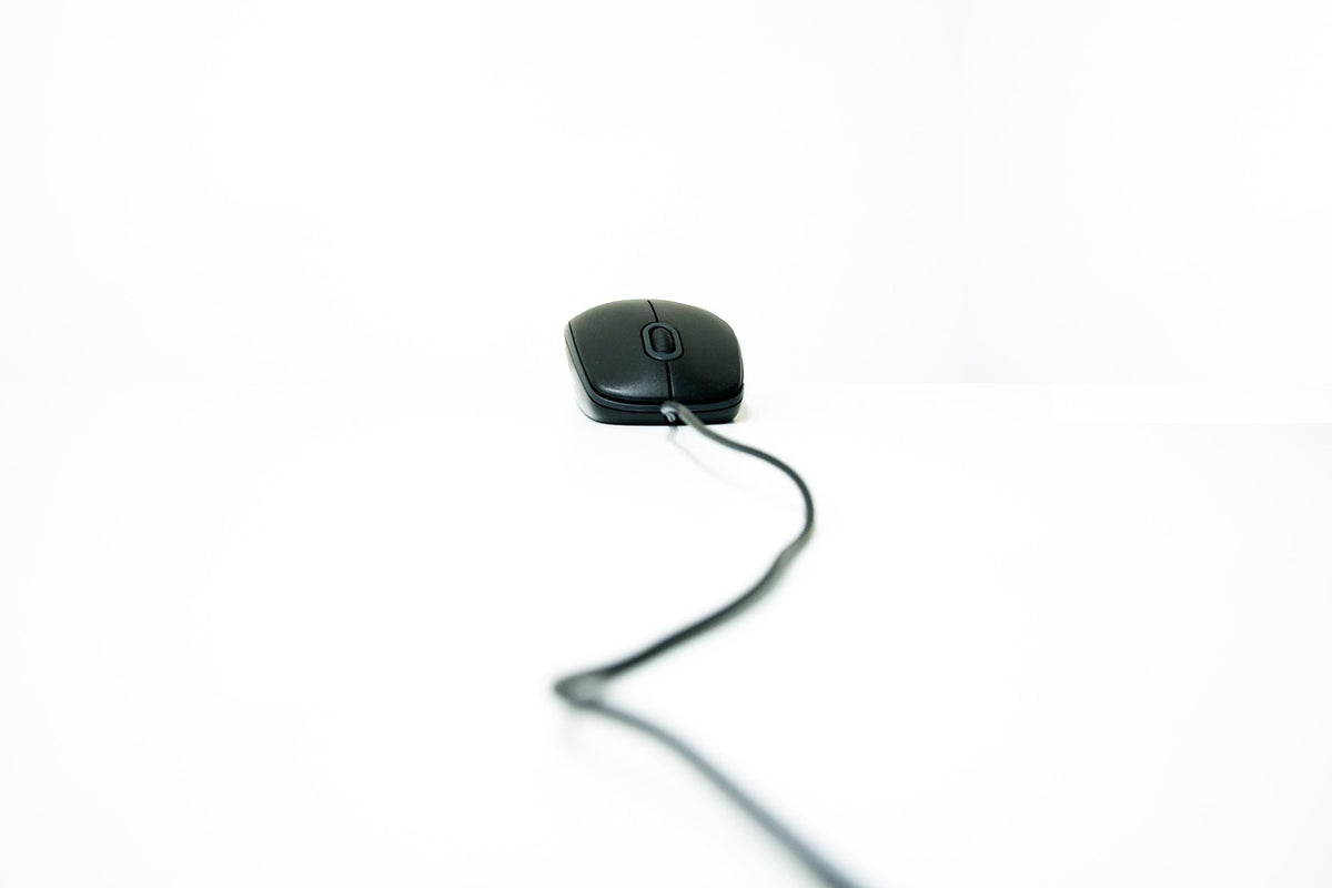 Glide Ergonomic Mouse