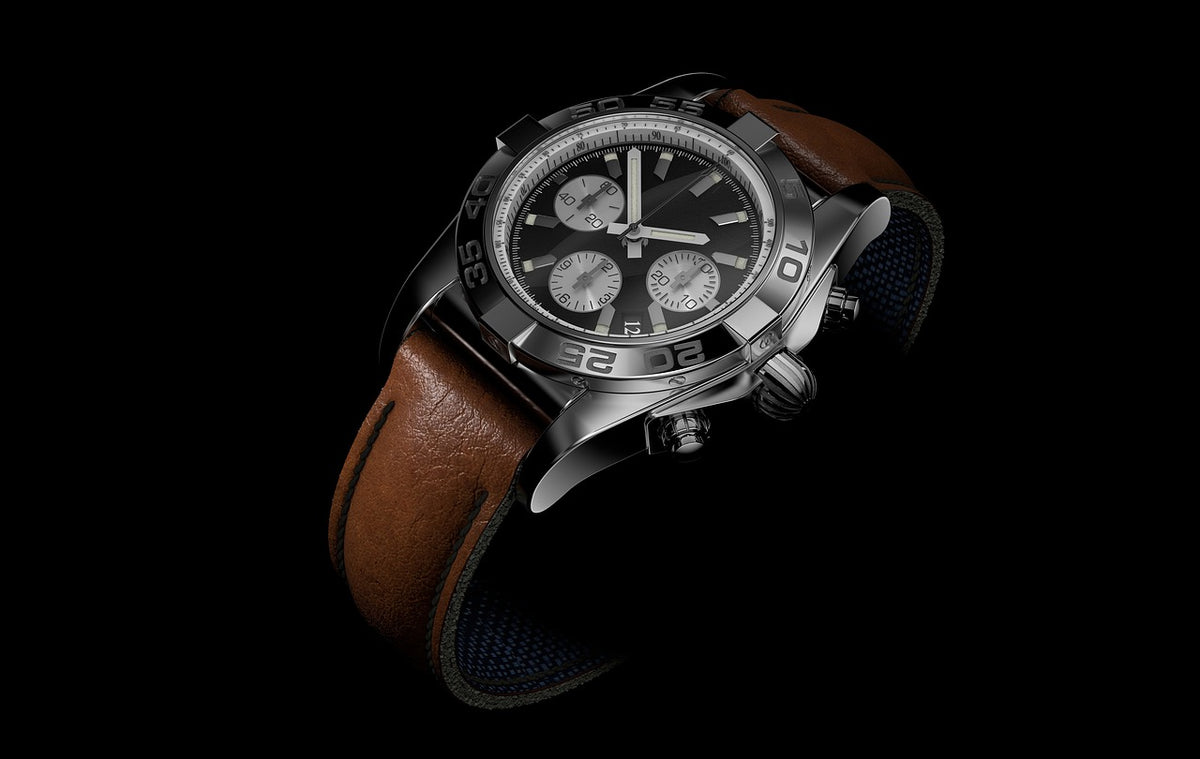 Weave Sport Watch Band