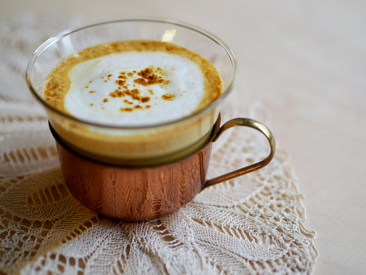 Turmeric Golden Milk Blend