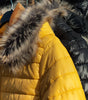 Quilted Liner Jacket