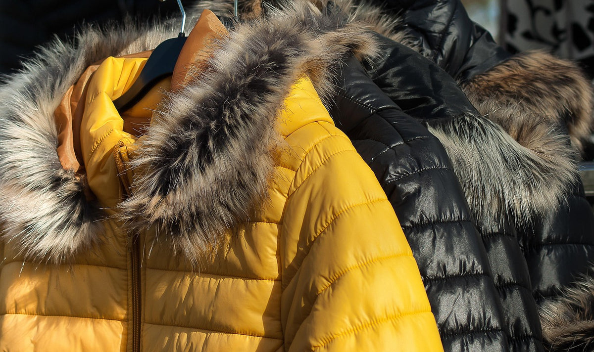 Quilted Liner Jacket